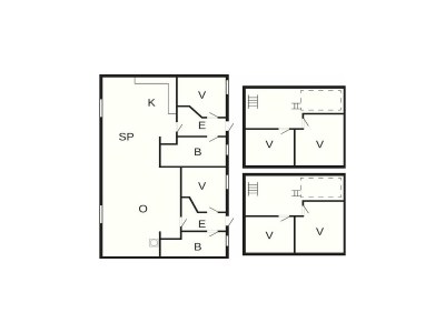 Holiday park Großes Ferienhaus, Blåvand - Outdoor photo 42