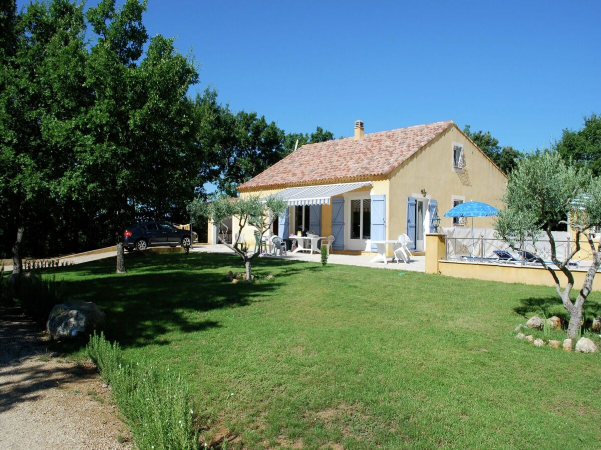 Villa Geräumige Villa mit privatem Pool in der Provence