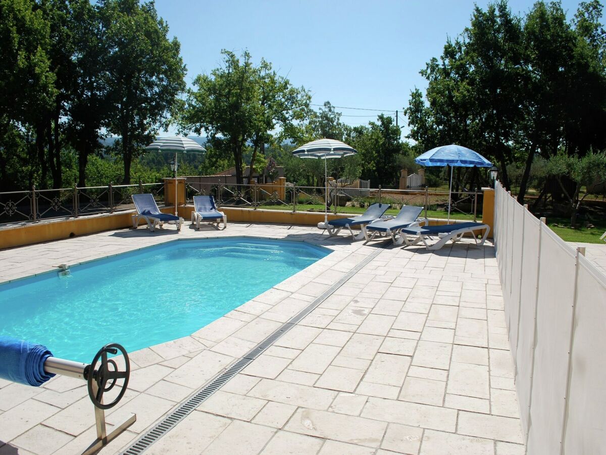 Villa Geräumige Villa mit privatem Pool in der Provence - Outdoor photo 4