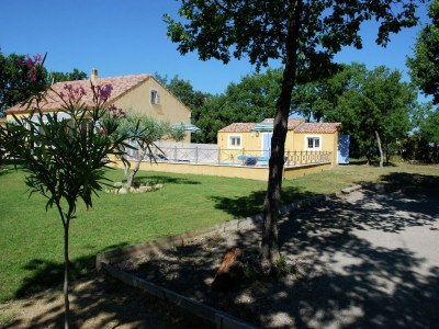 Villa Geräumige Villa mit privatem Pool in der Provence - Outdoor photo 7