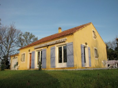 Villa Geräumige Villa mit privatem Pool in der Provence - Outdoor photo 9