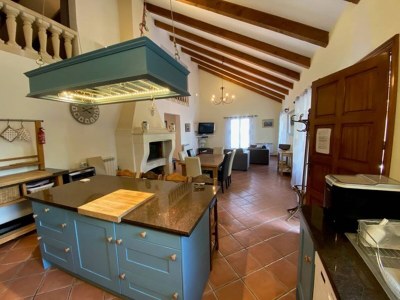 Villa Geräumige Villa mit privatem Pool in der Provence - Features photo 11