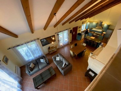 Villa Geräumige Villa mit privatem Pool in der Provence - Features photo 13