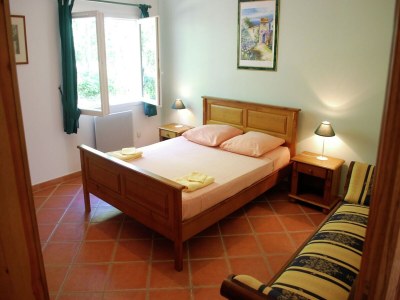 Villa Geräumige Villa mit privatem Pool in der Provence - Features photo 17