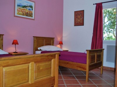 Villa Geräumige Villa mit privatem Pool in der Provence - Features photo 19