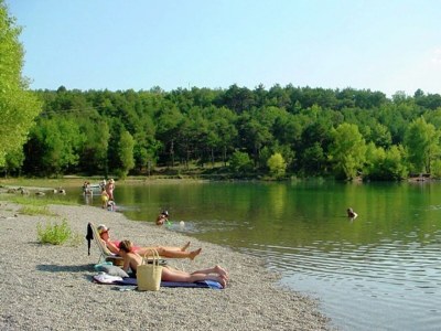 Villa Geräumige Villa mit privatem Pool in der Provence - Environment photo 25