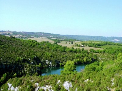 Villa Geräumige Villa mit privatem Pool in der Provence - Environment photo 26