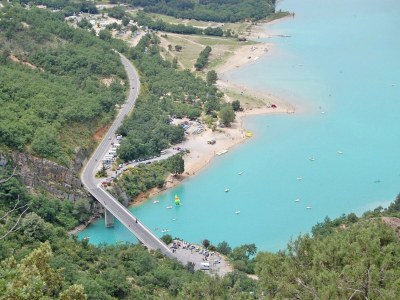 Villa Geräumige Villa mit privatem Pool in der Provence - Environment photo 27