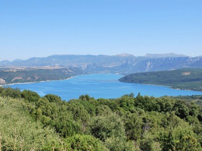 Villa Geräumige Villa mit privatem Pool in der Provence - Environment photo 28