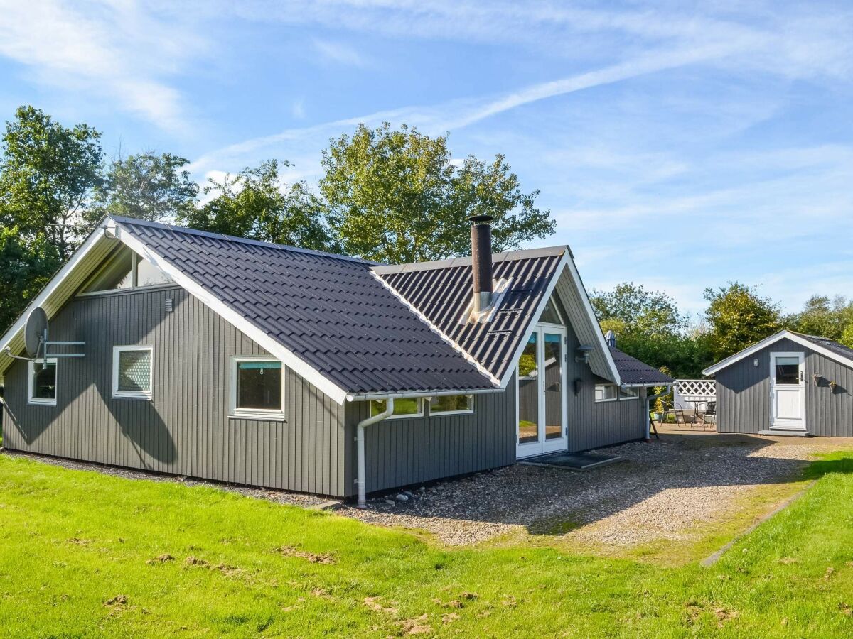 Holiday house 5 Personen Ferienhaus in Hemmet