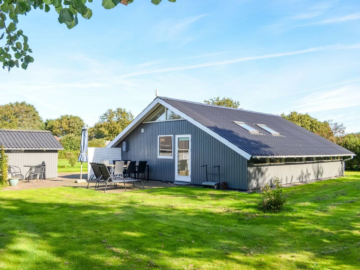 Holiday house 5 Personen Ferienhaus in Hemmet - Outdoor photo 3