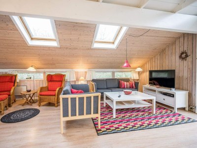 Holiday house 5 Personen Ferienhaus in Hemmet - Outdoor photo 5