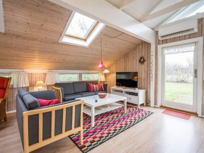 Holiday house 5 Personen Ferienhaus in Hemmet - Outdoor photo 6