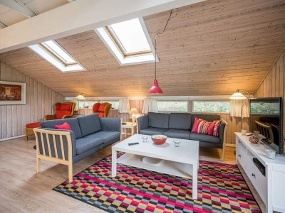 Holiday house 5 Personen Ferienhaus in Hemmet - Outdoor photo 7