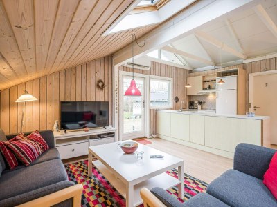 Holiday house 5 Personen Ferienhaus in Hemmet - Outdoor photo 8