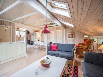 Holiday house 5 Personen Ferienhaus in Hemmet - Outdoor photo 9