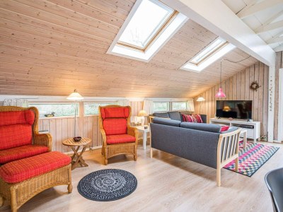 Holiday house 5 Personen Ferienhaus in Hemmet - Outdoor photo 10