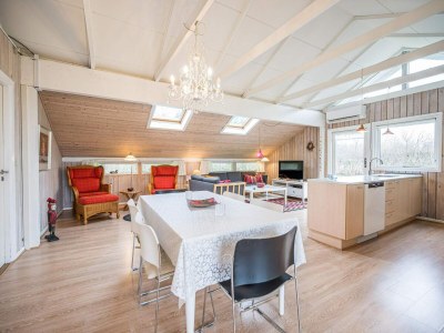 Holiday house 5 Personen Ferienhaus in Hemmet - Outdoor photo 12