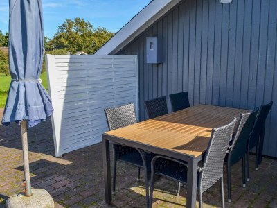 Holiday house 5 Personen Ferienhaus in Hemmet - Outdoor photo 19