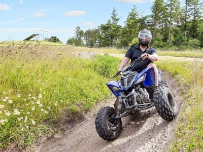 Holiday park 6 person holiday home on a holiday park in Hanstholm - Outdoor photo 22