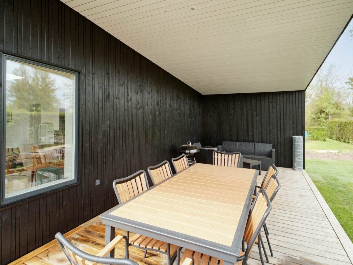 Holiday house Meeresgluck in Nysted -- By Traum Ferienwohnungen - Outdoor photo 4