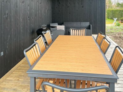 Holiday house Meeresgluck in Nysted -- By Traum Ferienwohnungen - Outdoor photo 2