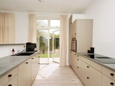 Holiday house Meeresgluck in Nysted -- By Traum Ferienwohnungen - Outdoor photo 10