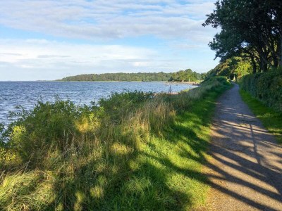 Holiday house Meeresgluck in Nysted -- By Traum Ferienwohnungen - Outdoor photo 26