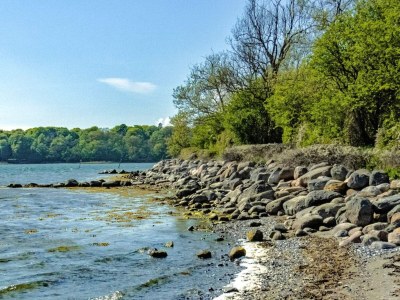 Holiday house Meeresgluck in Nysted -- By Traum Ferienwohnungen - Outdoor photo 29