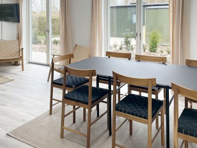 Holiday house Meeresgluck in Nysted -- By Traum Ferienwohnungen - Outdoor photo 32