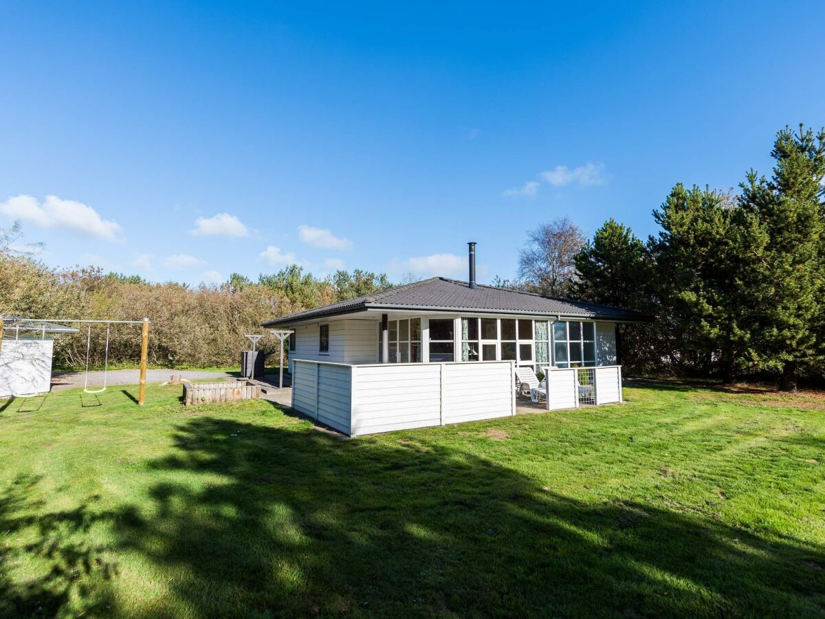 Holiday house 8 person holiday home in Nørre Nebel - Outdoor photo 2