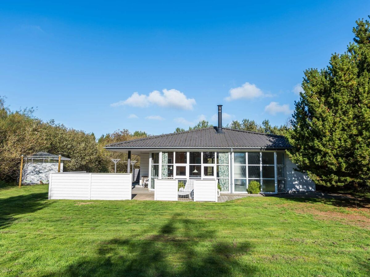 Holiday house 8 person holiday home in Nørre Nebel - Outdoor photo 3