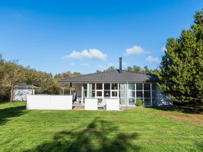 Holiday house 8 person holiday home in Nørre Nebel - Outdoor photo 3