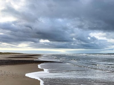 Holiday house 8 person holiday home in Nørre Nebel - Outdoor photo 13