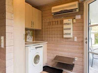 Holiday house 8 person holiday home in Nørre Nebel - Outdoor photo 29