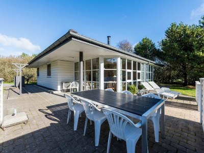 Holiday house 8 person holiday home in Nørre Nebel - Outdoor photo 32