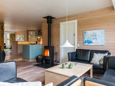 Holiday house 8 person holiday home in Nørre Nebel - Outdoor photo 44