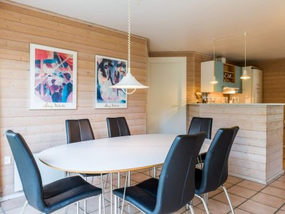 Holiday house 8 person holiday home in Nørre Nebel - Outdoor photo 46