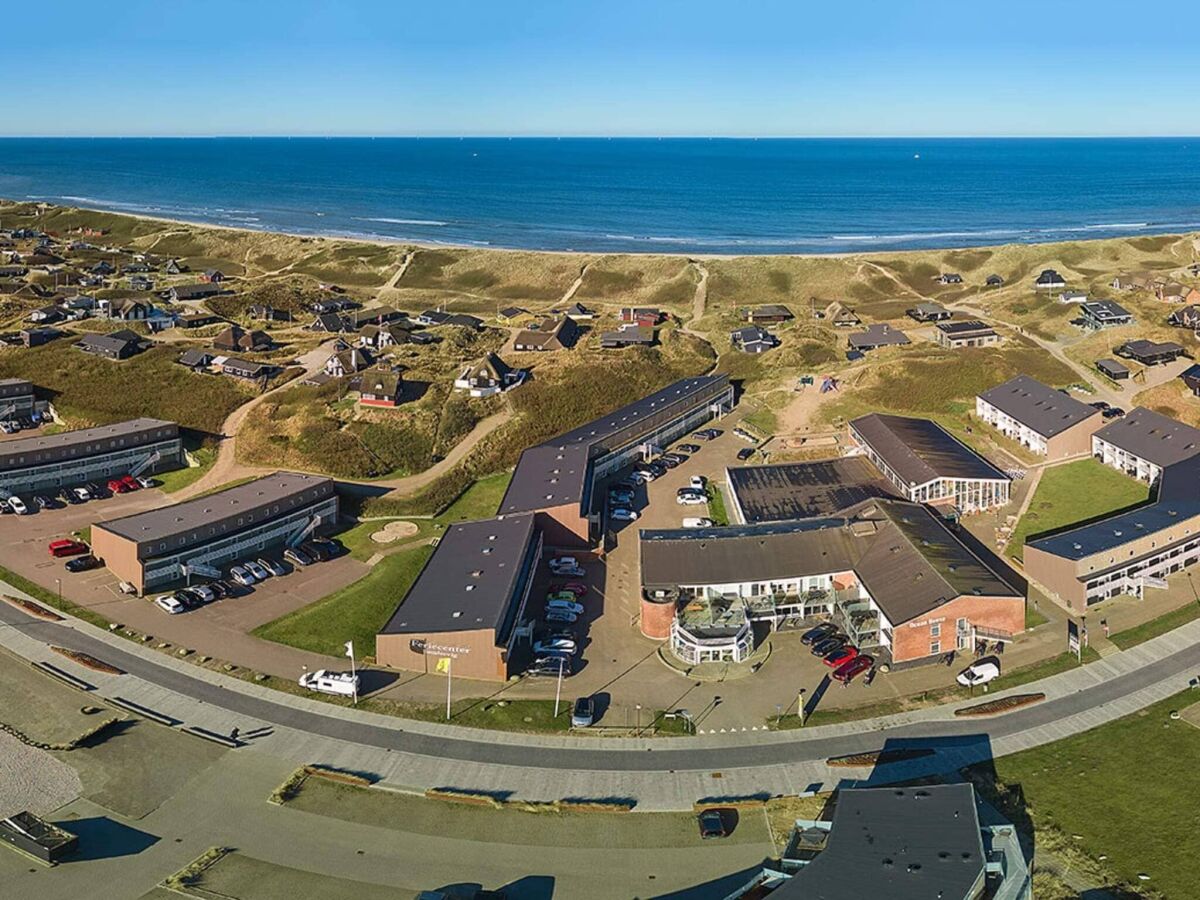 Holiday park Apartment In Ringkøbing