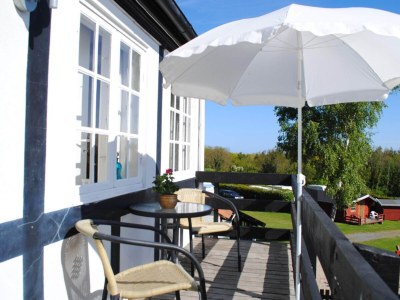 Holiday park 4 Personen Ferienhaus in Svaneke - Holiday park