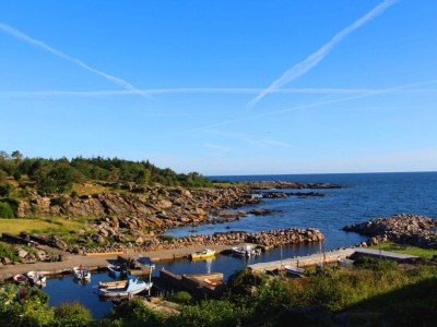 Holiday park 4 Personen Ferienhaus in Svaneke - Outdoor photo 7