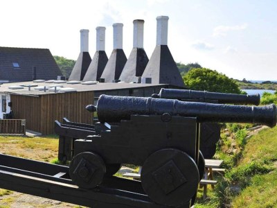 Holiday park 4 Personen Ferienhaus in Svaneke - Outdoor photo 17