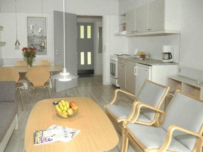 Holiday park 4 Personen Ferienhaus in Hasle - Outdoor photo 6