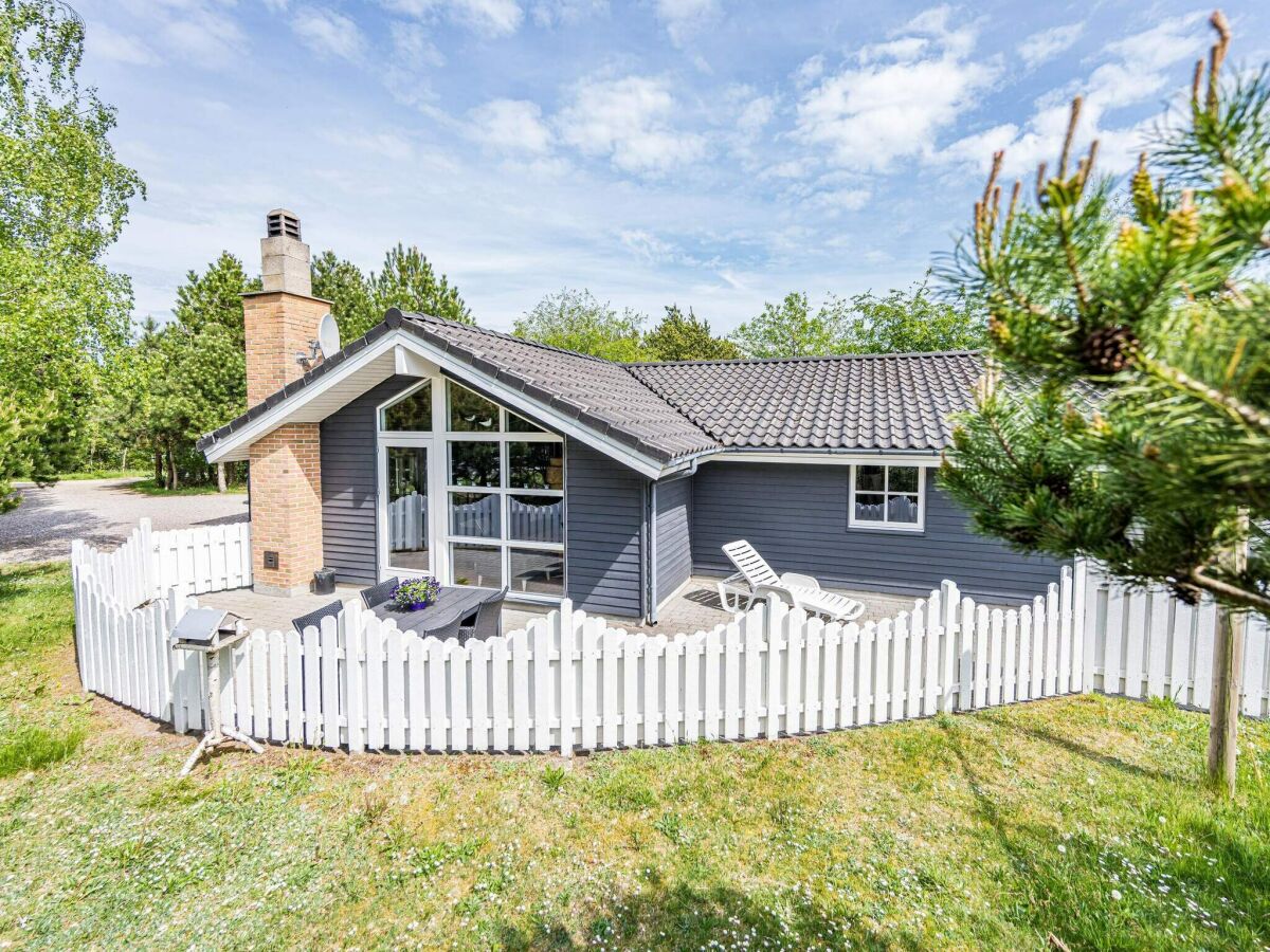 Holiday house 8 person holiday home in Nørre Nebel - Outdoor photo 3