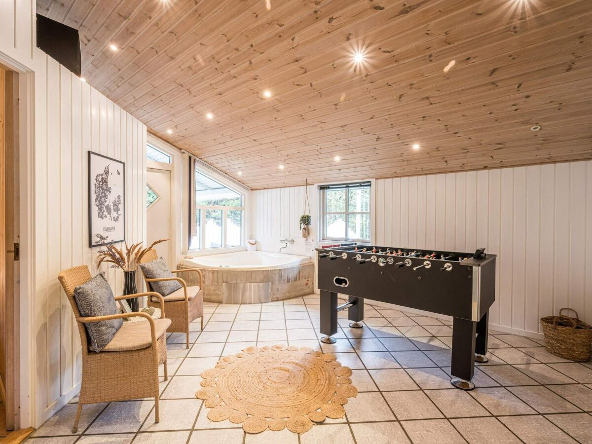 Holiday house 8 person holiday home in Nørre Nebel - Outdoor photo 4