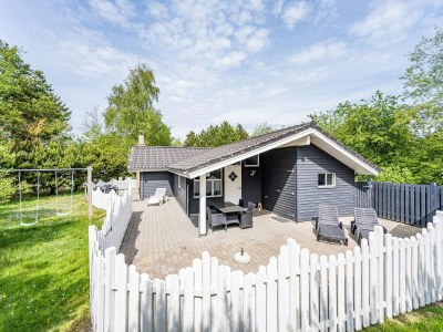 Holiday house 8 person holiday home in Nørre Nebel - Outdoor photo 2
