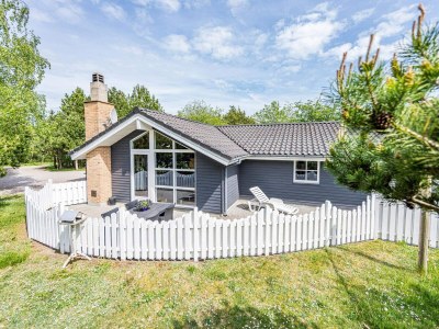 Holiday house 8 person holiday home in Nørre Nebel - Outdoor photo 3