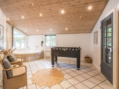 Holiday house 8 person holiday home in Nørre Nebel - Outdoor photo 5