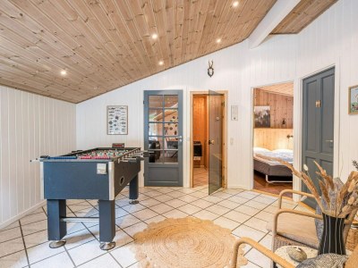 Holiday house 8 person holiday home in Nørre Nebel - Outdoor photo 6