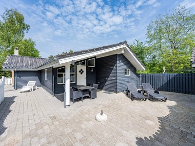 Holiday house 8 person holiday home in Nørre Nebel - Outdoor photo 7